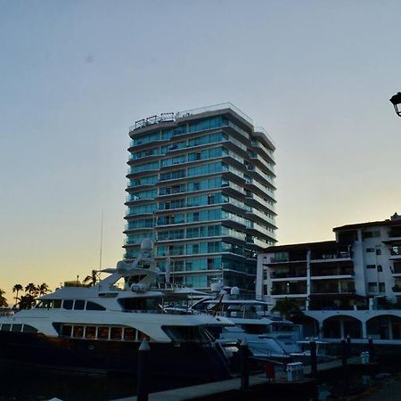 Luxury Condo On The Marina Puerto Vallarta Exteriör bild