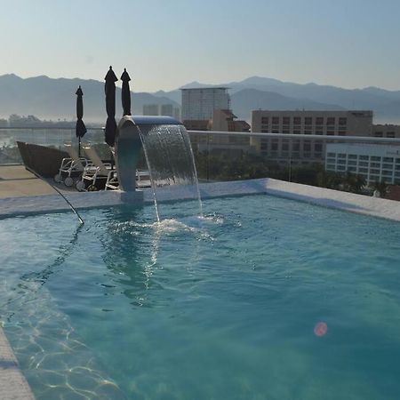 Luxury Condo On The Marina Puerto Vallarta Exteriör bild