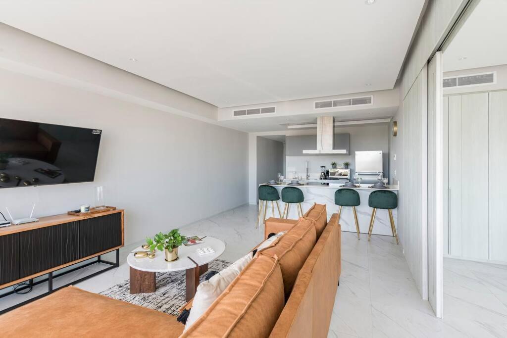 Luxury Condo On The Marina Puerto Vallarta Exteriör bild